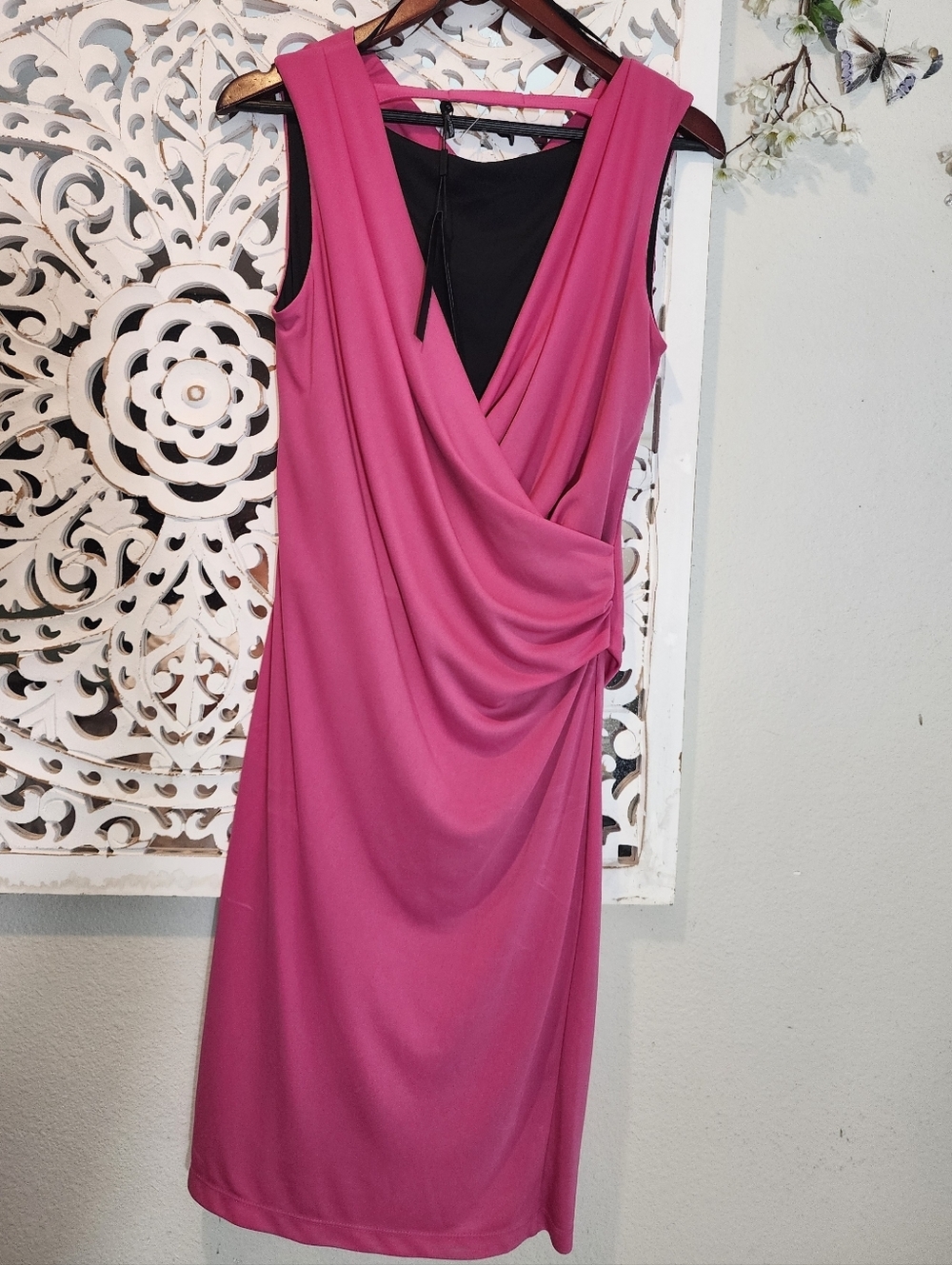 ROBERT RODRIGUEZ LYDIA DRESS COWL NECKLINE SLEVELESS NWT SIZE SMALL